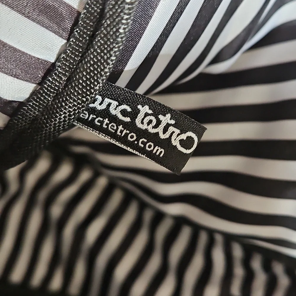 Marc Tetro Boston Terrier Mini Backpack Vegan Friendly